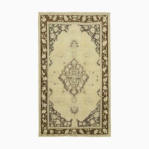 Anatolischer antiker handgeknüpfter antiker indianischer Vintage Teppich