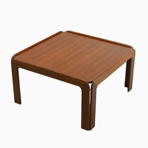 Dänischer Teak Couchtisch, 1960er