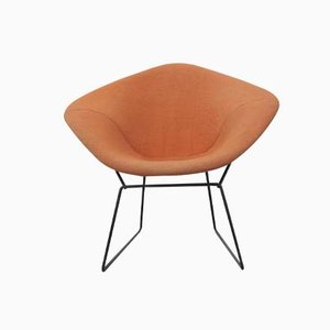 Vintage Diamond Chair by Harry Bertoia for Knoll, 1970s