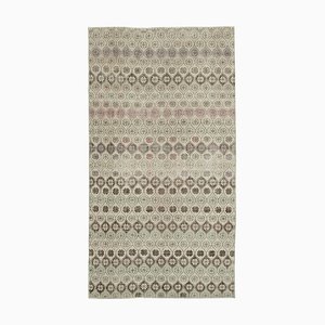 Tapis Beige Tissé à la Main Beige, Turquie