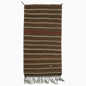 Tappeto Kilim vintage fatto a mano, Turchia