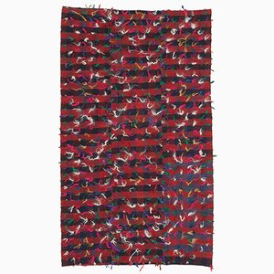 Tapis Kilim Vintage Tissé à la Main, Orientaux