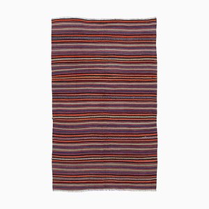 Tapis Kilim Vintage Tissé à la Main, Orientaux