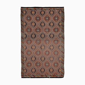 Tappeto Kilim vintage fatto a mano, Turchia, Turchia