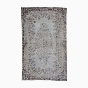 Tapis Oriental Vintage Tissé à la Main Overd-Yed