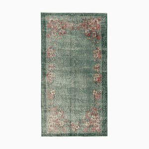 Tapis Anatolien Vintage en Laine Fait Main, Suède