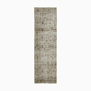 Tapis Surdoué en Laiton Fait à la Main Traditionnelle Beige