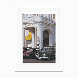 Stampa Slim Aarons, Carlton a Cannes