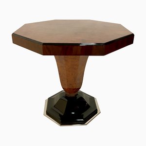 Art Deco French Side Table, 1930s