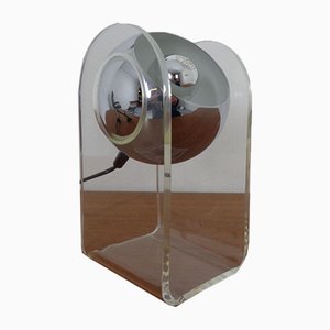 Lampe de Bureau Ajustable, Italie, 1960s