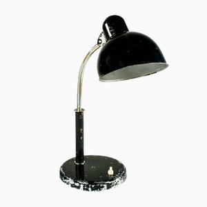 Lampada da tavolo Bauhaus modello 6650 di Christian Dell per Kaiser Idell / Kaiser Leuchten, anni '30