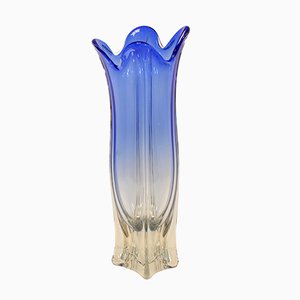Murano Glass Vase, 1960s