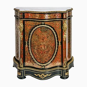 19th Century French Boulle Cabinet