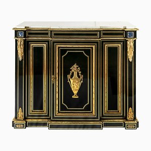 19th Century Napoleon III French Cabinet