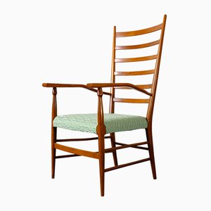 Scandinavian Lounge Chair, 1950s