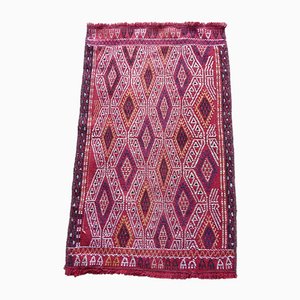 Petit Tapis Kilim Vintage, Turquie, 1970s