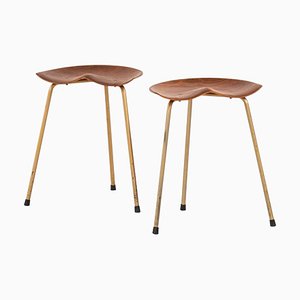 Set dänischer Hocker