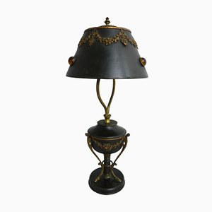 Lampe de Bureau Belle Epoque, 1890s