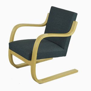 Poltrona 402 di Alvar Aalto