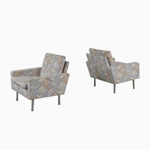 Set of Lounge Armchairs by Hans Kaufeld 1970s