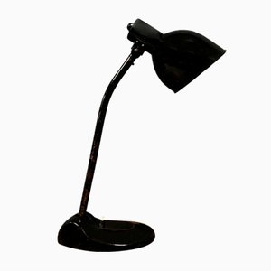Lampe de Bureau Bauhaus Noire de HLX