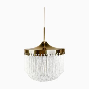 Lampada da soffitto Mid-Century modello T601 di Hans-Agne Jakobsson, Svezia