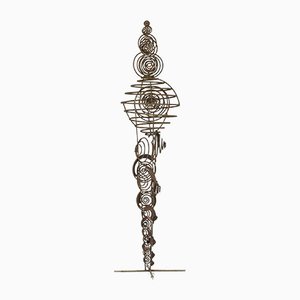 Sculpture From the Core par Fred Leyman