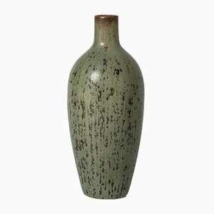 Miniature Stoneware Vase by Carl-Harry Stålhane