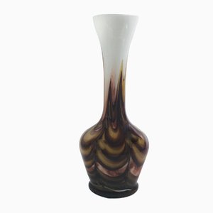 Italian Murano Glass Vase by Carlo Moretti, 1970s