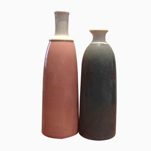 Vases Vintage de Franco Bucci, Set de 2