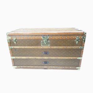 Antique American Trunk