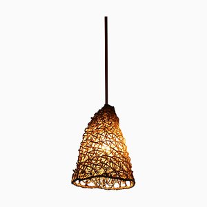 Nasse S Natural Pendant by Muller-Oleszkowicz for Best Before