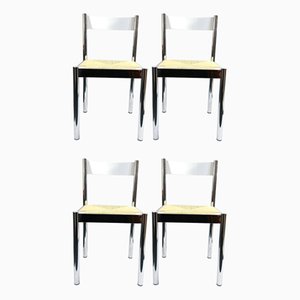 Italian Chairs from Formenti e Giovenzana, 1960s, Set of 4