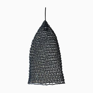 Nasse M Black Pendant by Muller-Oleszkowicz for Best Before