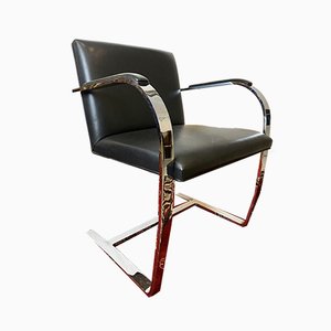 Armchair by Ludwig Mies van der Rohe for Knoll Inc. / Knoll International, 1960s
