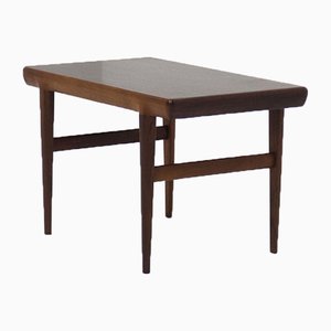 Mid-Century Rosewood Side Table by Johannes Andersen for CFC Silkeborg