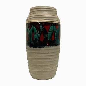 Vintage No. 242-22 German Ceramic Vase