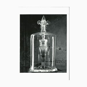Plinio Martelli - Aspiradora (envaso al vacío) - Fotografía en blanco y negro original - años 90