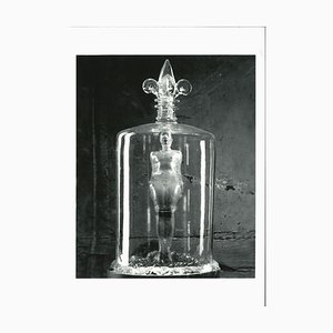 Plinio Martelli - Vacuum (Vacuum-Packed) - Original B / W Photography - 1990s