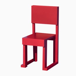 Easydia Junior Tomato Chair von Massimo Germani Architetto für Progetto Arcadia