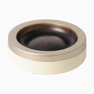 Modernist Ashtray or Bowl by Studio Erre for Rexite