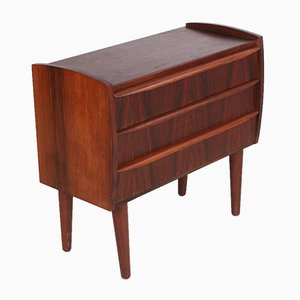Rosewood Chest of Drawers, 1960s