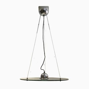 Vintage Ceiling Lamp by Paolo Piva for B&B Italia / C&B Italia
