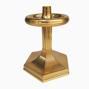 Brass Candle Holder, 1970s