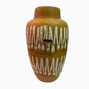 Deutsche Keramik Vase von Scheurich, 1970er