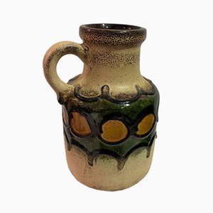German Ceramic Vase, 1970s