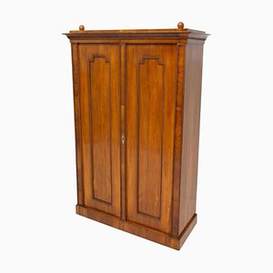 Armoire-Penderie Biedermeier Antique, Autriche-Hongrie, 1830s