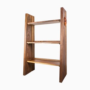 Studio Floor Standing Shelf or Bookcase by Michael Rozell, US, 2020