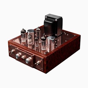 Amplificador de bocinas Americano de Toolshed Amps para Original en Berlin