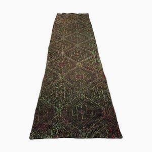 Alfombra Kilim turca tradicional